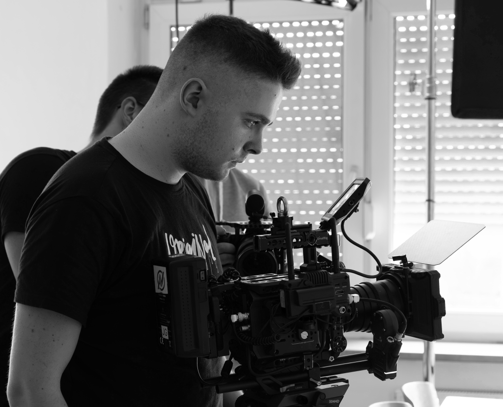 Jon-Nik Gorenak / B&W photo